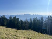 Semnoz von Col de Leschaux