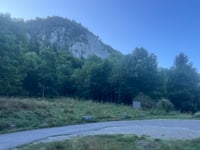 Col des Contrebandiers von Sur-les-Bois