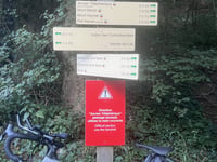 Col des Contrebandiers von Sur-les-Bois