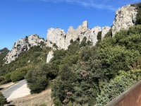 Château de Peyrepertuse