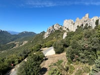 Château de Peyrepertuse