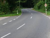 Hemgenberg z Winden przez Ackerweg