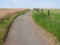 Hemgenberg z Winden przez Ackerweg