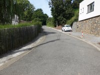 Voie du Thier von Dalhem