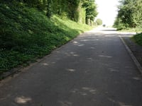 Voie du Thier von Dalhem