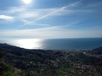 Santuario Madonna della Guardia von Alassio