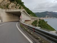 Capo Mele da Laigueglia
