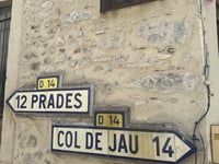 Col du Jau da Prades