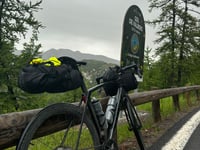 Valberg / Col de Sainte Anne da Guillaumes
