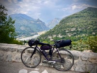 La Roquette-sur-Var von Saint-Martin-du-Var