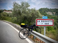 La Roquette-sur-Var von Saint-Martin-du-Var