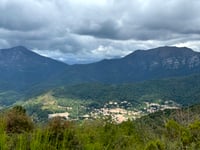 Val d'Ese von Bastelica