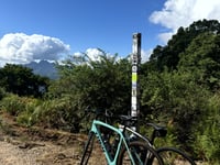 Bocca di a Scaledda / Col de Scalella from Tavera