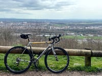 Mont Saint Quentin desde Metz