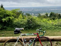 Mont Saint Quentin from Metz