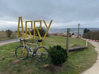 Côte Saint-Pierre via Lorry-Mardigny