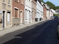 Bois Herman via Grand'Ry Cornesse