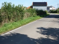Côte de Wegnez via Rue Campagne