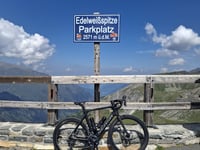 Grossglockner Pass / Edelweissspitze