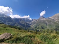 Grossglockner Pass / Edelweissspitze