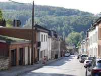 Route de Soiron da Pepinster