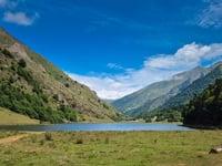Lac d'Estaing von Argelès-Gazost
