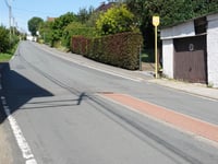 Hézée via Rue Xhavée