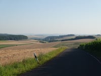 Keverberg desde Schmitt Kapelle