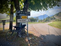 La Madone von Villars-sur-Var