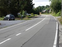 Rue Gérard Wilket von Dalhem