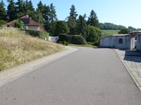 Sarrebourg-Strasse über Blümchesfeld