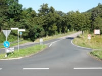 Siedlung Alleestrasse da Saarburg
