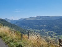 Col d'Aulac von Saignes