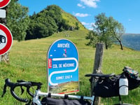Col de Néronne from le Falgoux