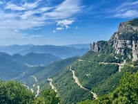 Col de Rousset from Die