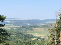 Löschemer Kapelle von Wasserliesch über Löschemerstrasse