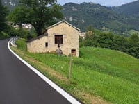 Stanga from Selino Basso via Pragatone