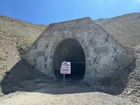 Col du Parpaillon von La Condamine-Châtelard