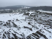 Beacon Hill depuis Woodhouse