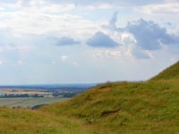 Burrough on the Hill z Twyford