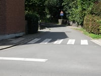 Rue du Soldat Felix Dehaes von Dalhem
