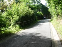 Rue du Soldat Felix Dehaes von Dalhem