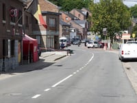 Rue de Visé von Dalhem