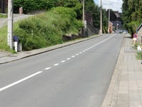 Rue de Visé von Dalhem