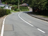 Rue de Visé von Dalhem