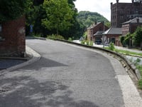 Rue de Borre von Argenteau
