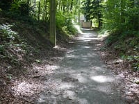 Rue de Borre von Argenteau