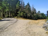 Col de la Lusette von Le Rey