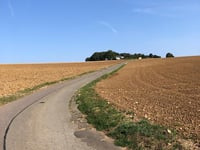 Alte Schanze von Körrig