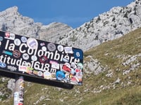 Col de la Colombière